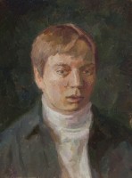 Автопортрет